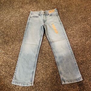 Stylish Light Blue Kids Jeans